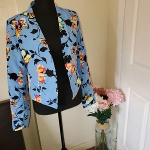 Flower Blazer